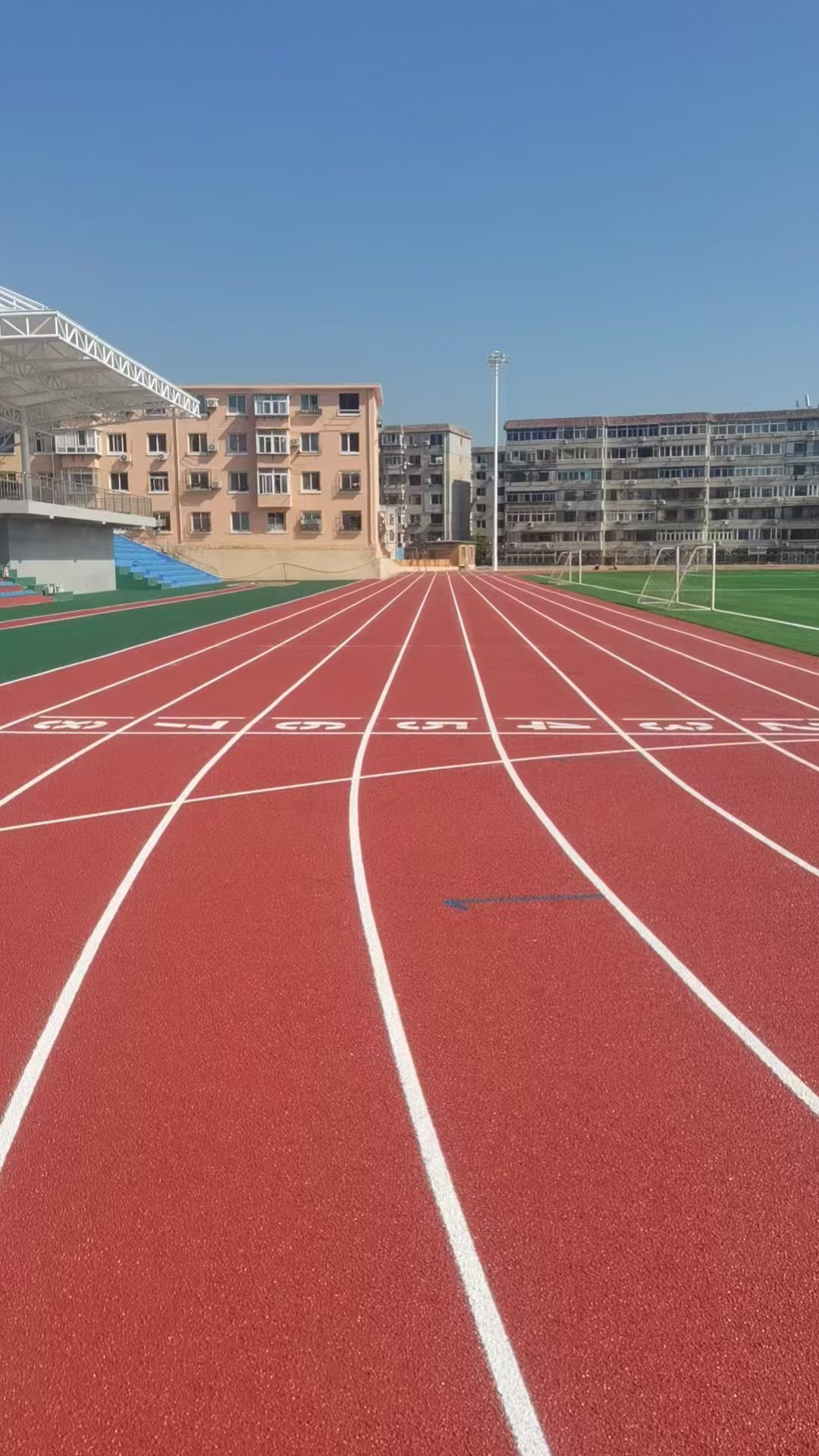 绍兴市塑胶颗粒渗水跑道 - 推荐
